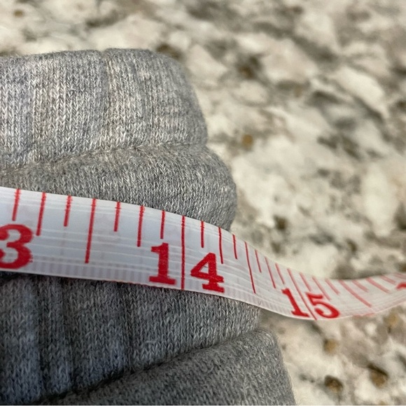Peloton Gray Sweatpants Pants Unisex Medium - Picture 8 of 9